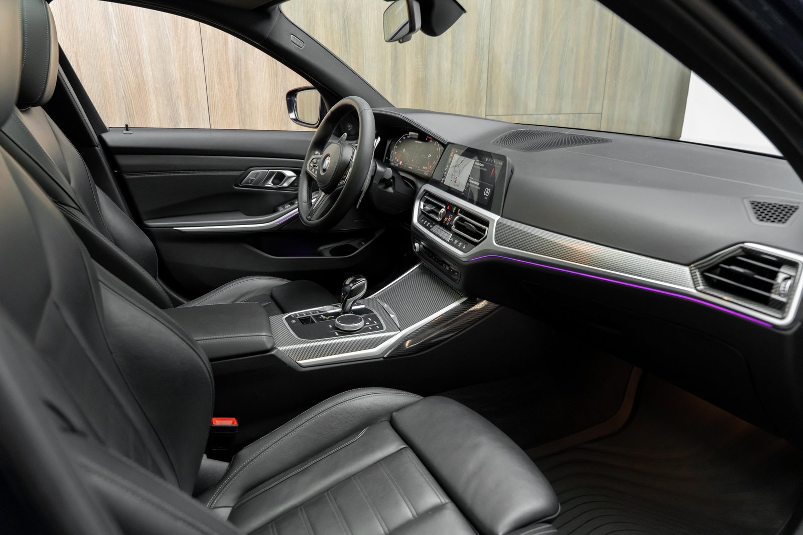 BMW M340i Steptronic, Essence, Occasion / Utilisé, Automatique - 5