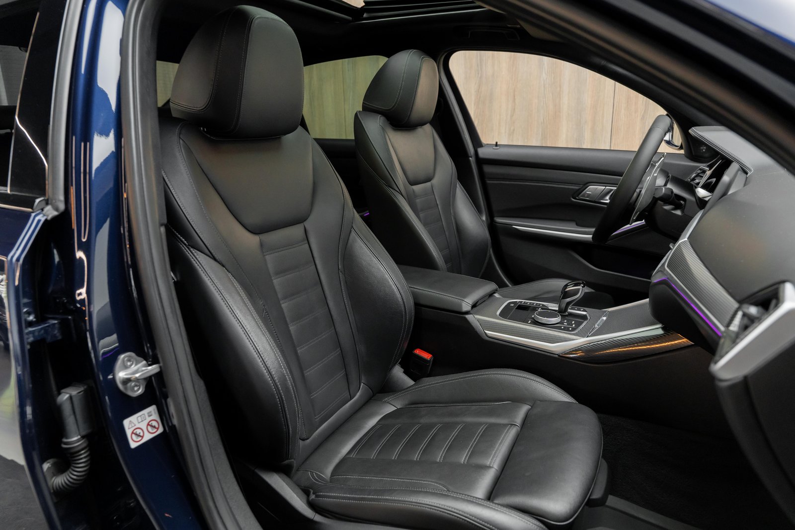 BMW M340i Steptronic, Essence, Occasion / Utilisé, Automatique - 6