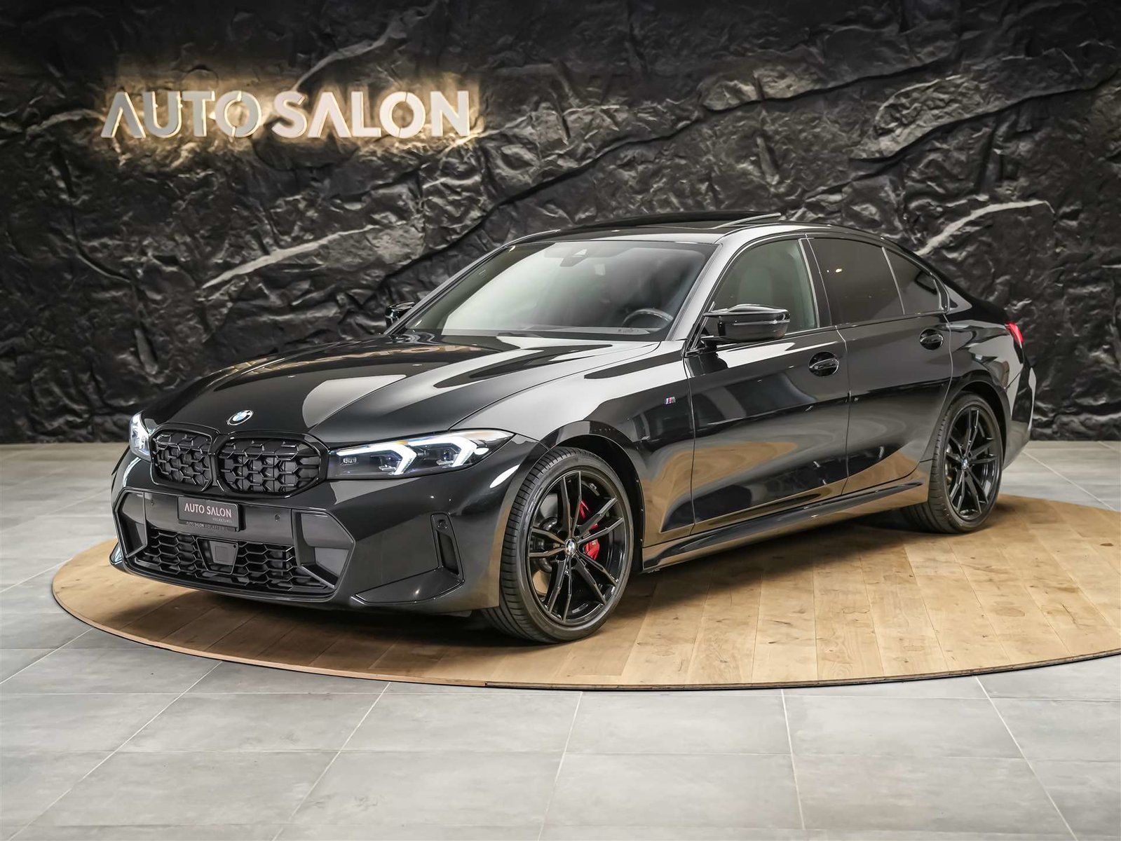 BMW M340i Steptronic M Sport Pro *Panorama*El. Sitze, Benzin, Occasion / Gebraucht, Automatik - 2