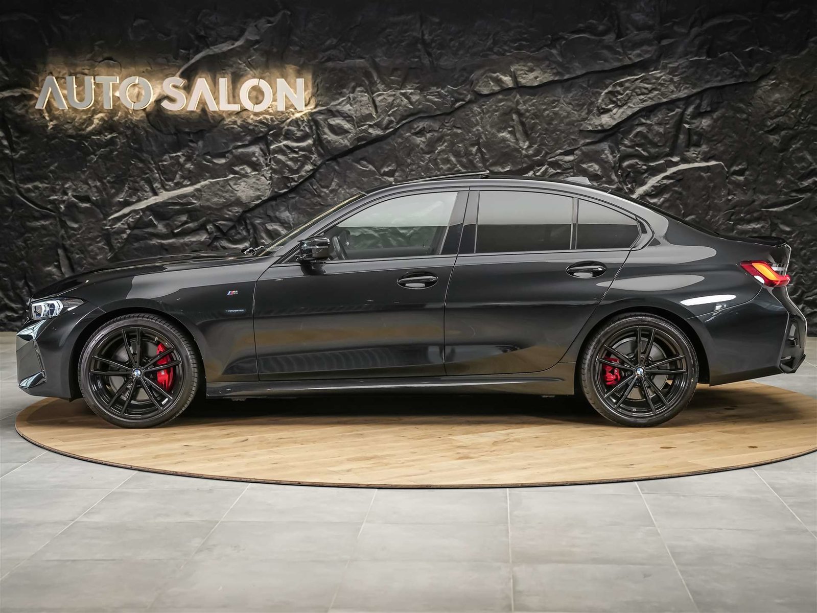 BMW M340i Steptronic M Sport Pro *Panorama*El. Sitze, Benzin, Occasion / Gebraucht, Automatik - 3