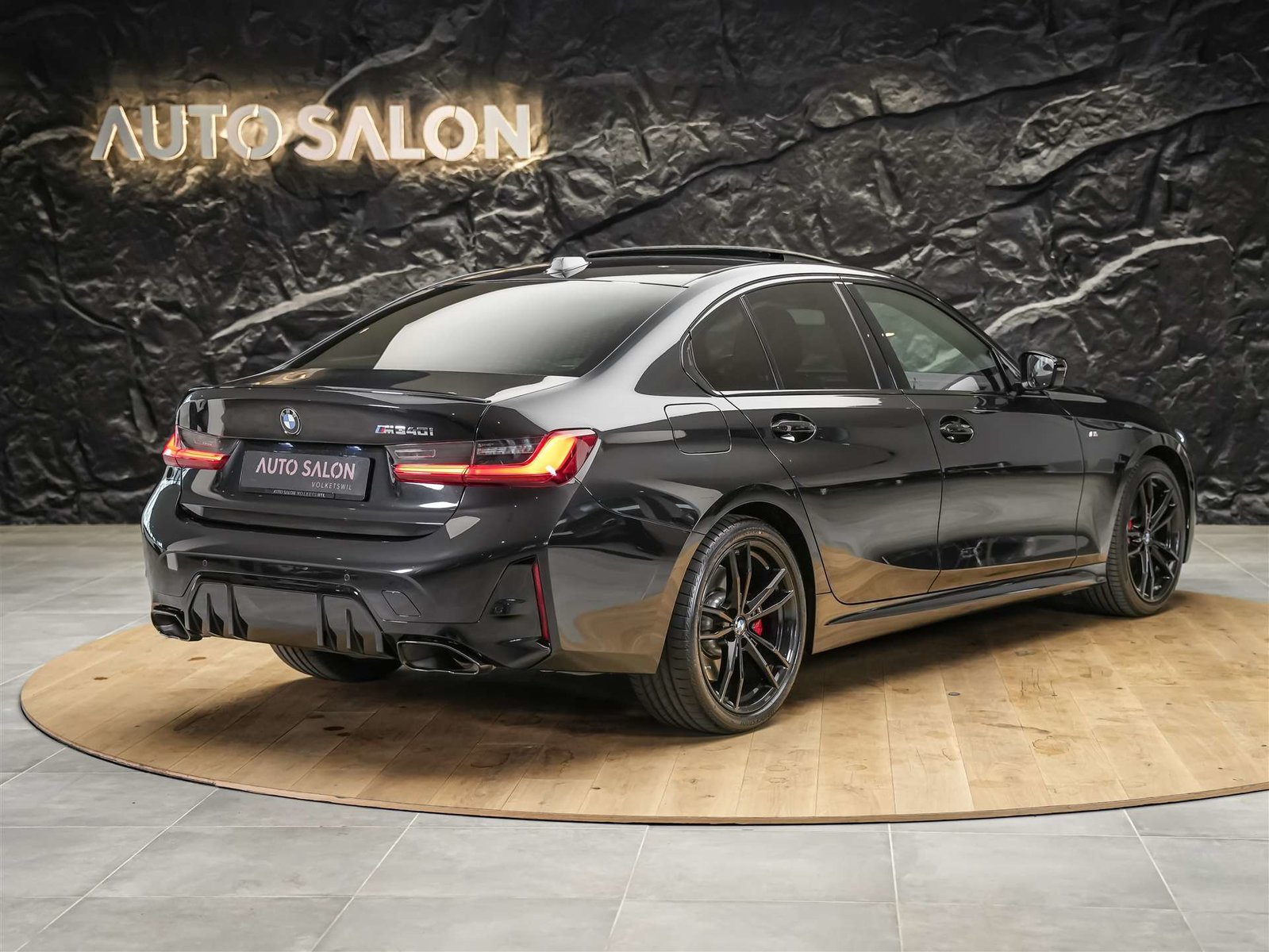 BMW M340i Steptronic M Sport Pro *Panorama*El. Sitze, Benzin, Occasion / Gebraucht, Automatik - 6