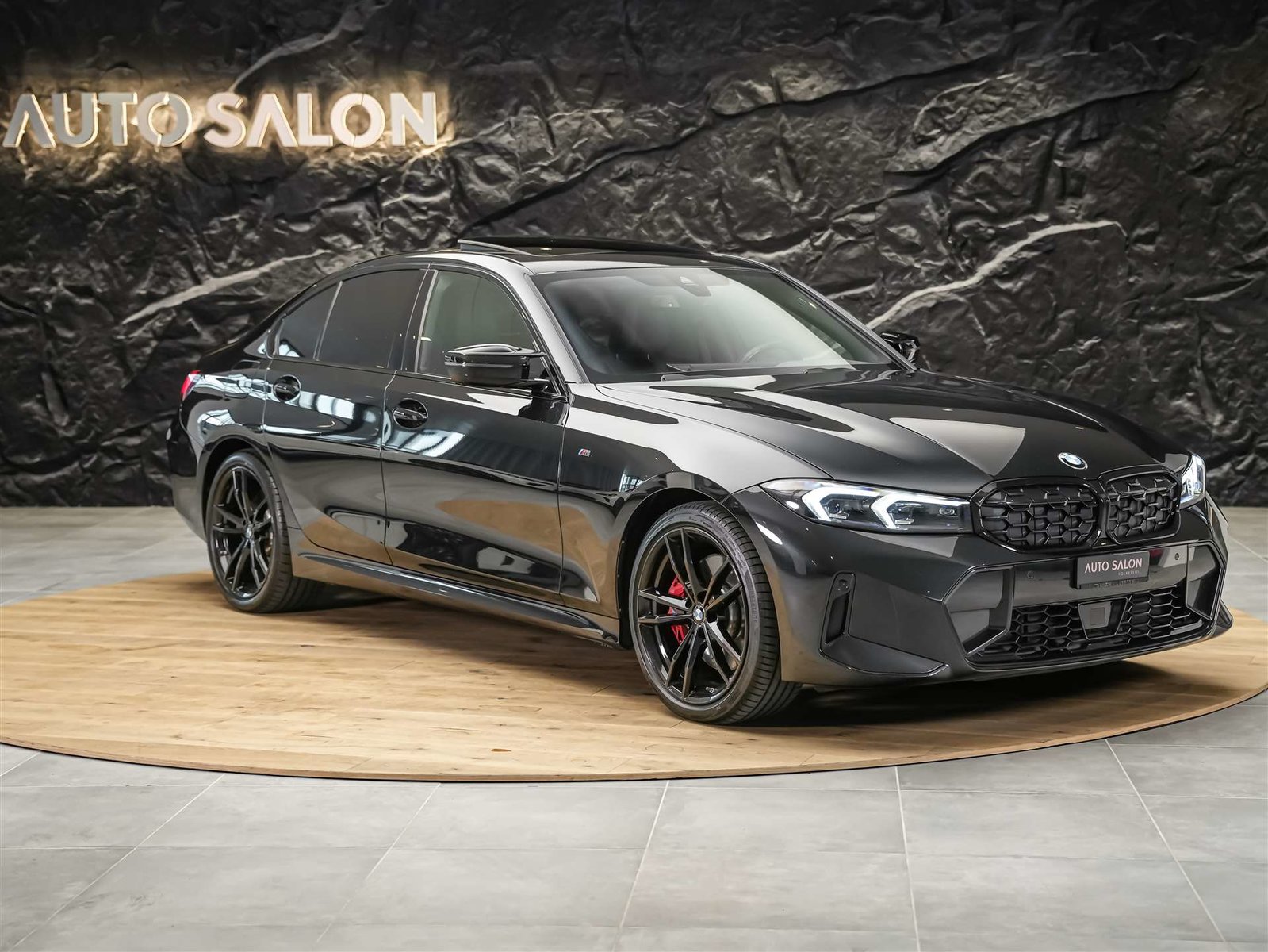 BMW M340i Steptronic M Sport Pro *Panorama*El. Sitze, Benzin, Occasion / Gebraucht, Automatik - 7