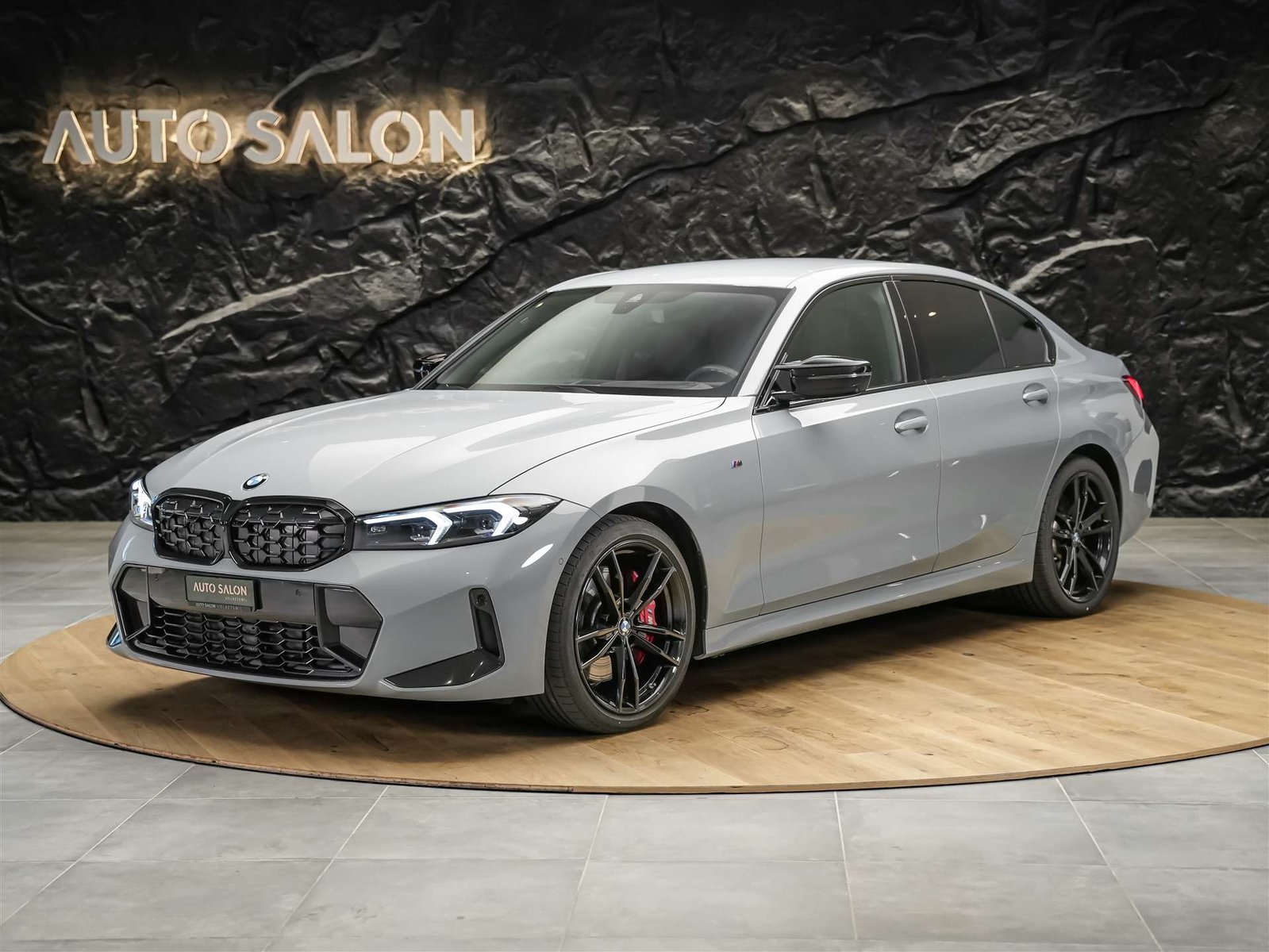 BMW M340i Steptronic M Sport Pro *Werksgarantie*Head, Benzin, Occasion / Gebraucht, Automatik - 2
