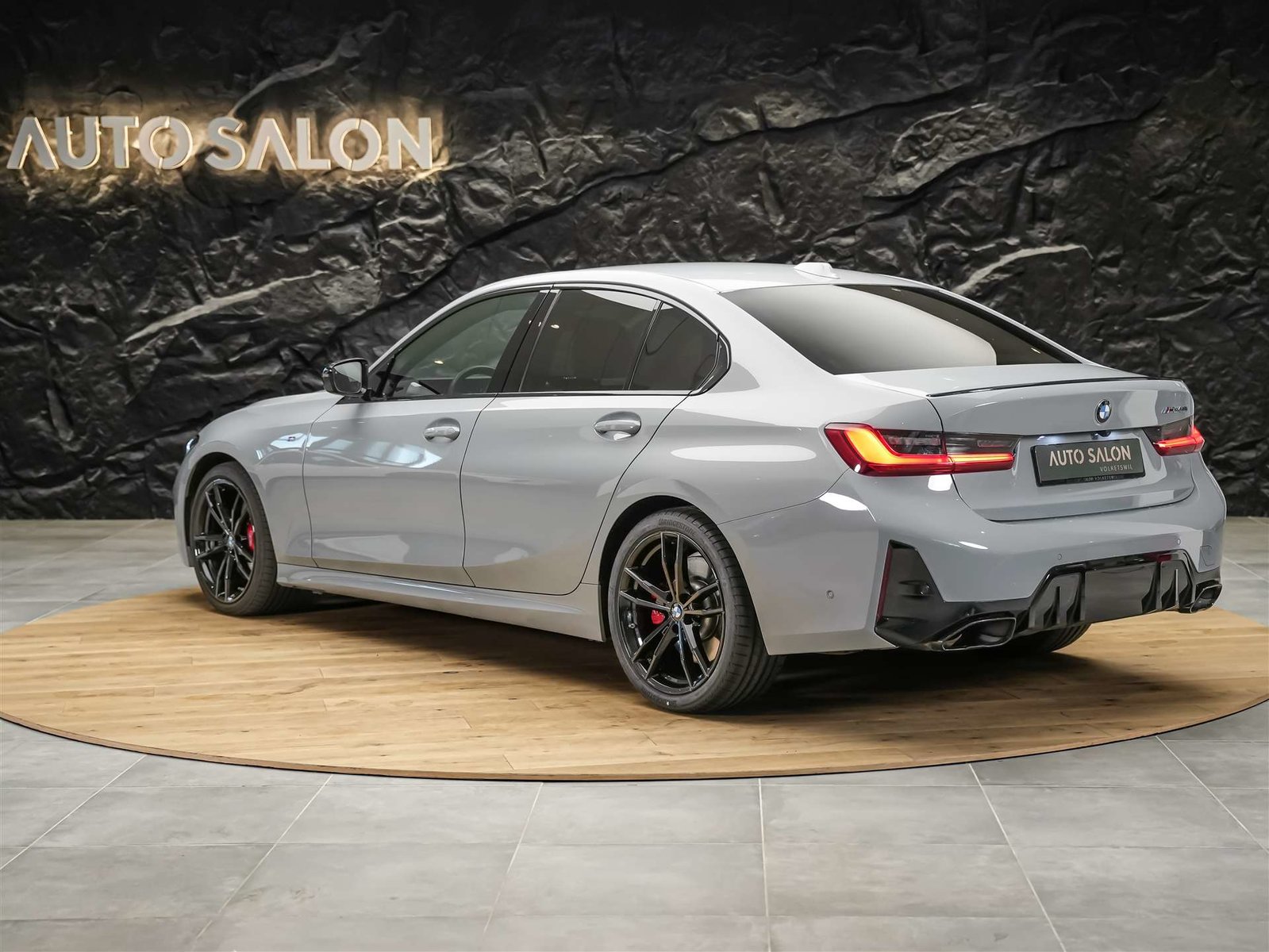 BMW M340i Steptronic M Sport Pro *Werksgarantie*Head, Benzin, Occasion / Gebraucht, Automatik - 4