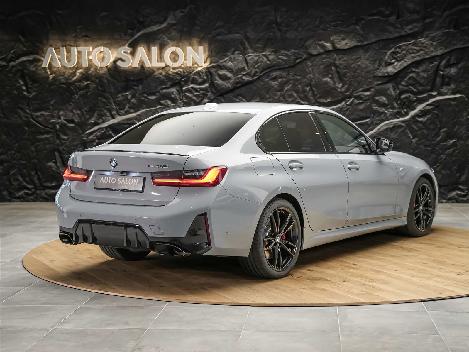 BMW M340i Steptronic M Sport Pro *Werksgarantie*Head, Benzin, Occasion / Gebraucht, Automatik - 6