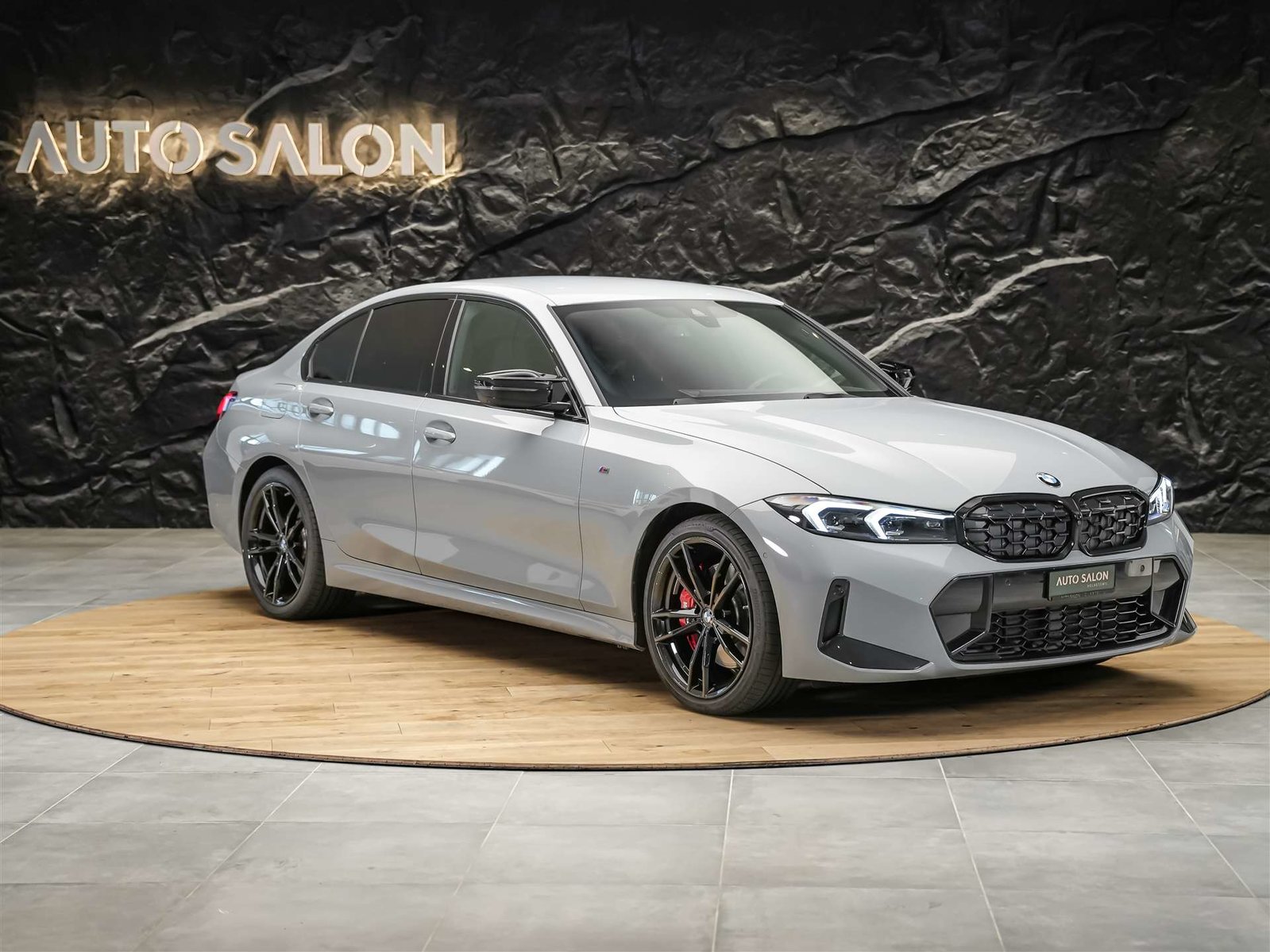 BMW M340i Steptronic M Sport Pro *Werksgarantie*Head, Benzin, Occasion / Gebraucht, Automatik - 7