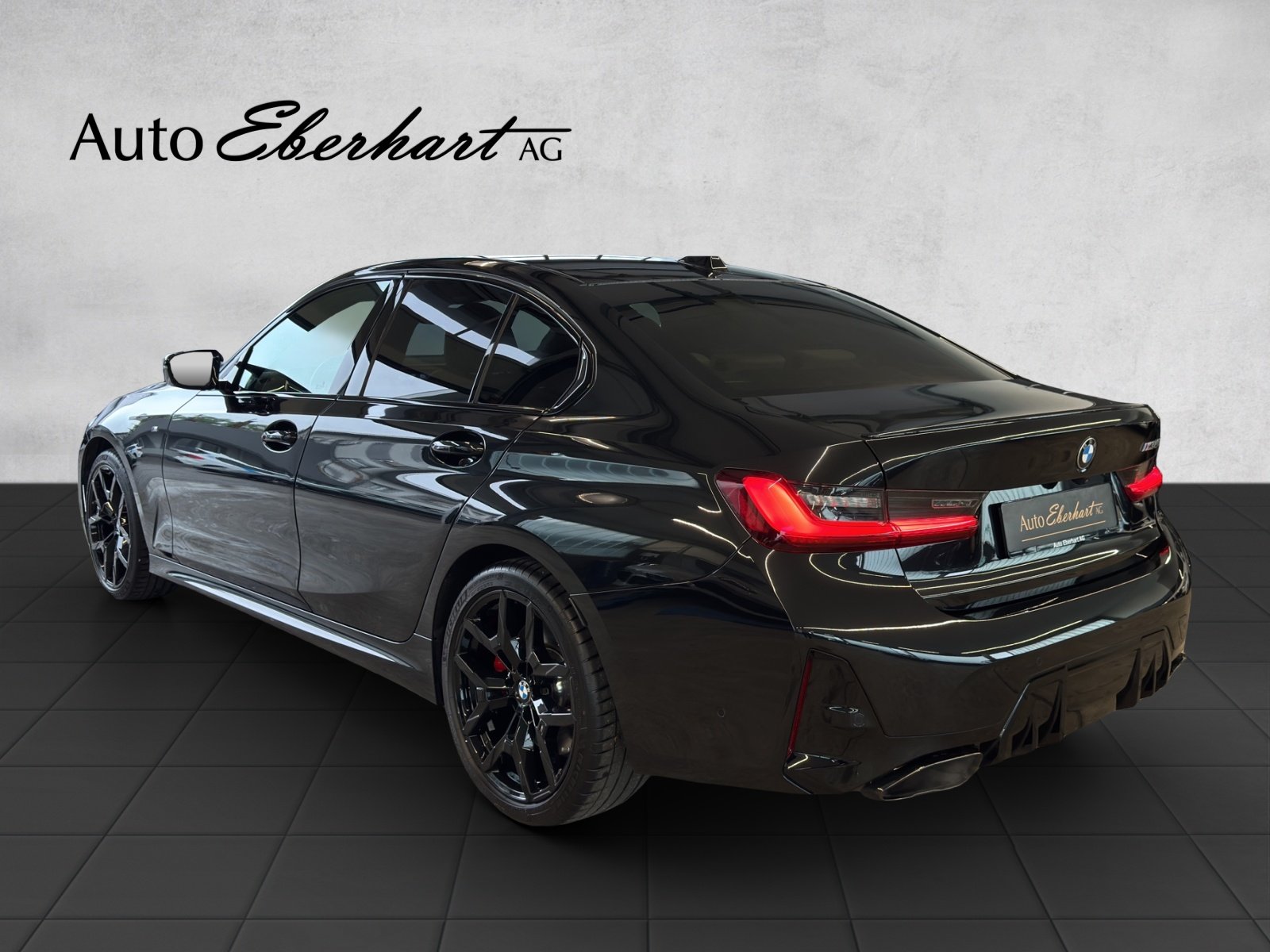 BMW M340i 48V Steptronic M Sport Pro, Mild-Hybrid Petrol/Electric, Second hand / Used, Automatic - 2