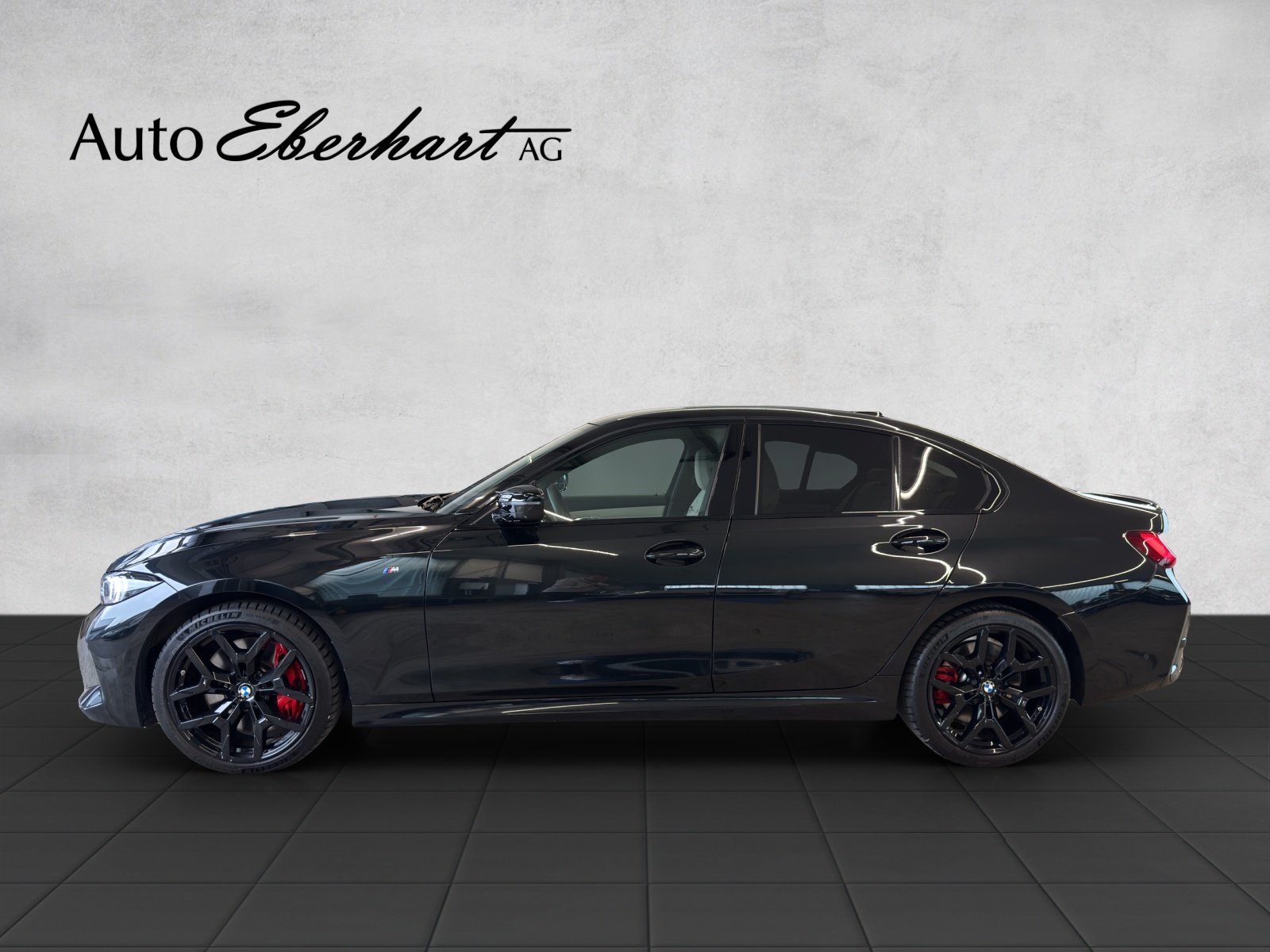 BMW M340i 48V Steptronic M Sport Pro, Mild-Hybrid Petrol/Electric, Second hand / Used, Automatic - 3