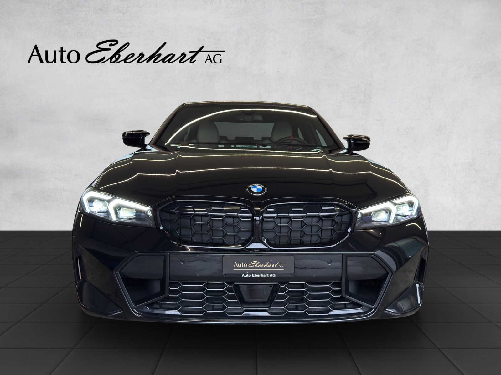 BMW M340i 48V Steptronic M Sport Pro, Mild-Hybrid Petrol/Electric, Second hand / Used, Automatic - 4