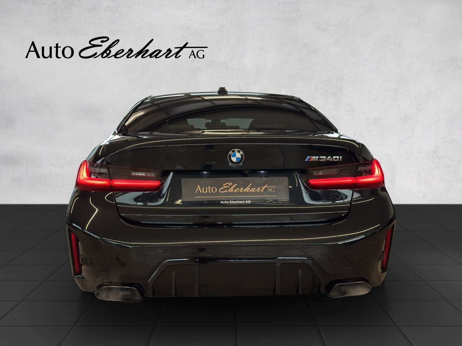 BMW M340i 48V Steptronic M Sport Pro, Mild-Hybrid Petrol/Electric, Second hand / Used, Automatic - 5
