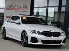 BMW M340d 48V Steptronic M-Sport*Frisch ab MFK,1 Jahr, Mild-Hybrid Diesel/Elektro, Occasion / Gebraucht, Automatik - 2