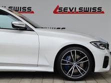BMW M340d 48V Steptronic M-Sport*Frisch ab MFK,1 Jahr, Mild-Hybrid Diesel/Elektro, Occasion / Gebraucht, Automatik - 4