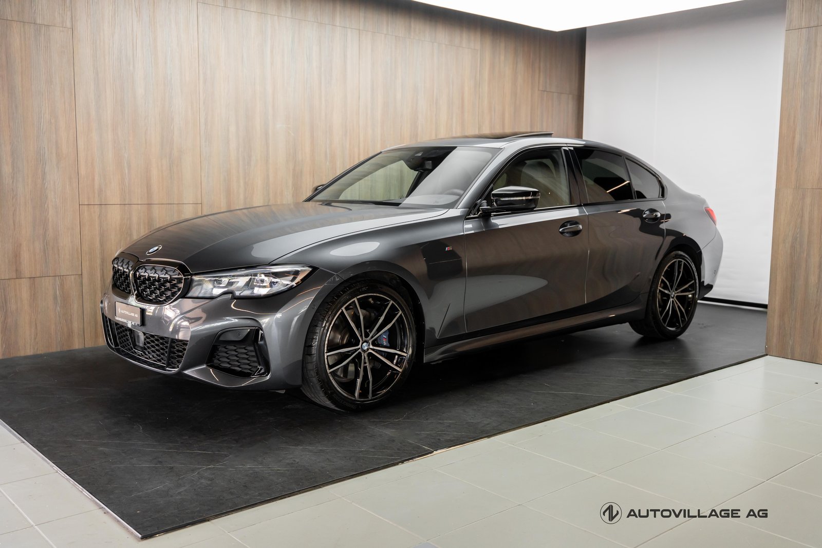 BMW M340d 48V Steptronic Sport
