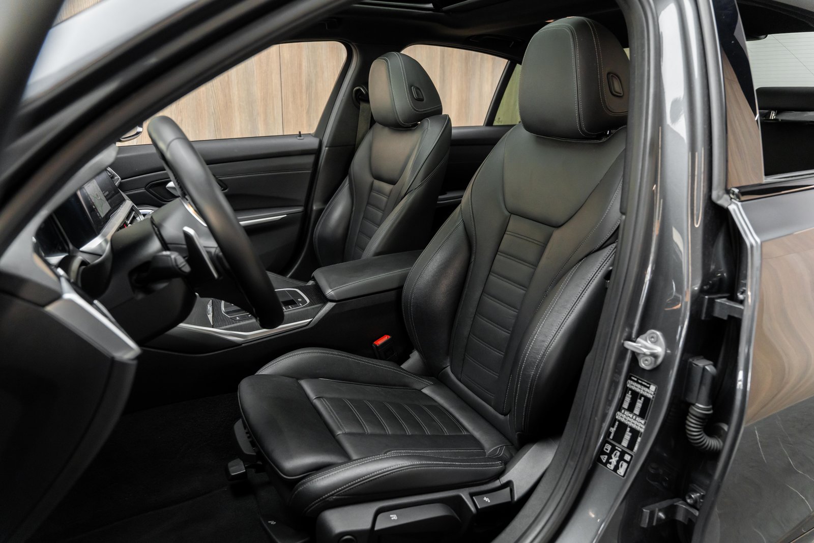 BMW M340d 48V Steptronic Sport, Hybride Léger Diesel/Électricité, Occasion / Utilisé, Automatique - 6
