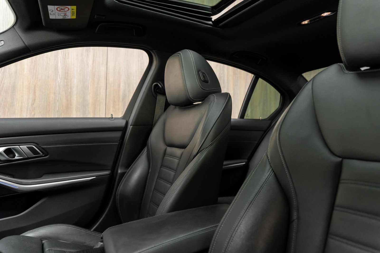 BMW M340d 48V Steptronic Sport, Hybride Léger Diesel/Électricité, Occasion / Utilisé, Automatique - 7