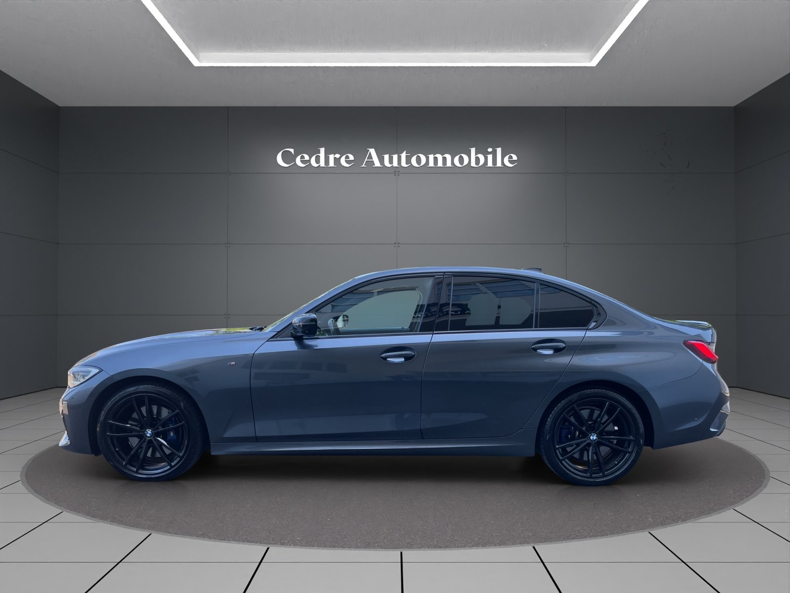 BMW M340i Steptronic, Benzin, Occasion / Gebraucht, Automatik - 4