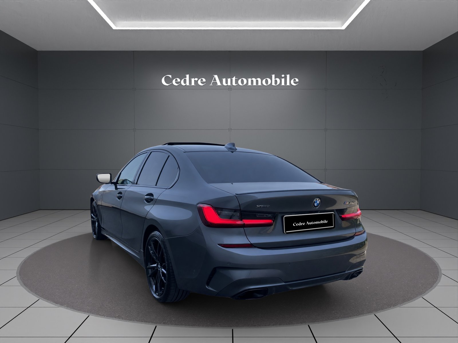 BMW M340i Steptronic, Benzin, Occasion / Gebraucht, Automatik - 6