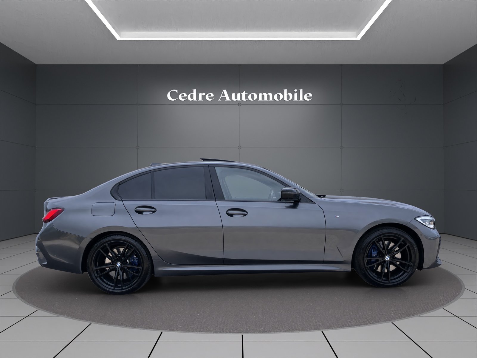 BMW M340i Steptronic, Benzin, Occasion / Gebraucht, Automatik - 7