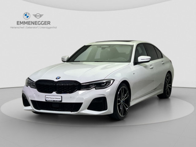 BMW M340d 48V