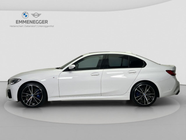 BMW M340d 48V, Diesel, Occasion / Utilisé, Automatique - 2