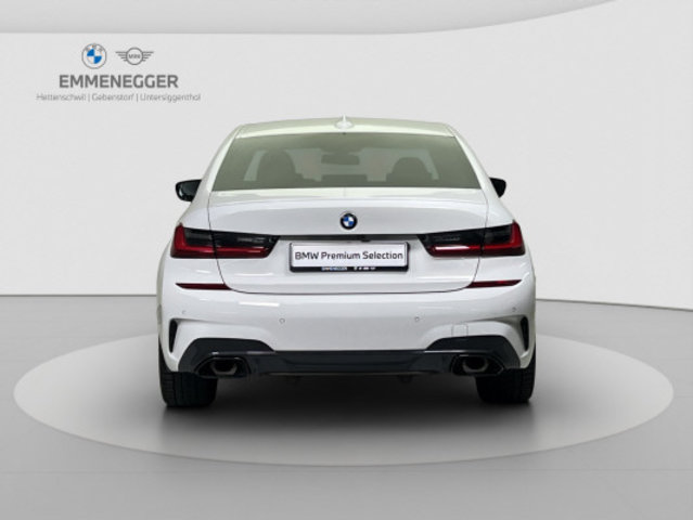 BMW M340d 48V, Diesel, Occasion / Utilisé, Automatique - 4