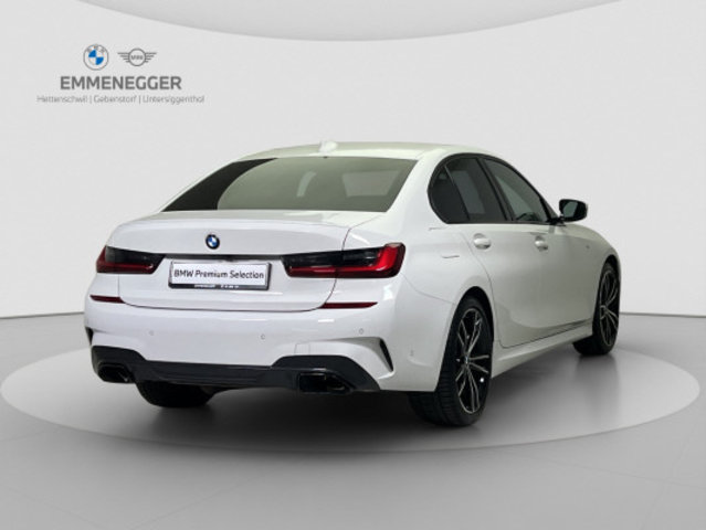 BMW M340d 48V, Diesel, Occasion / Utilisé, Automatique - 5