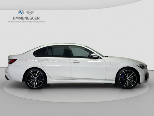 BMW M340d 48V, Diesel, Occasion / Utilisé, Automatique - 6