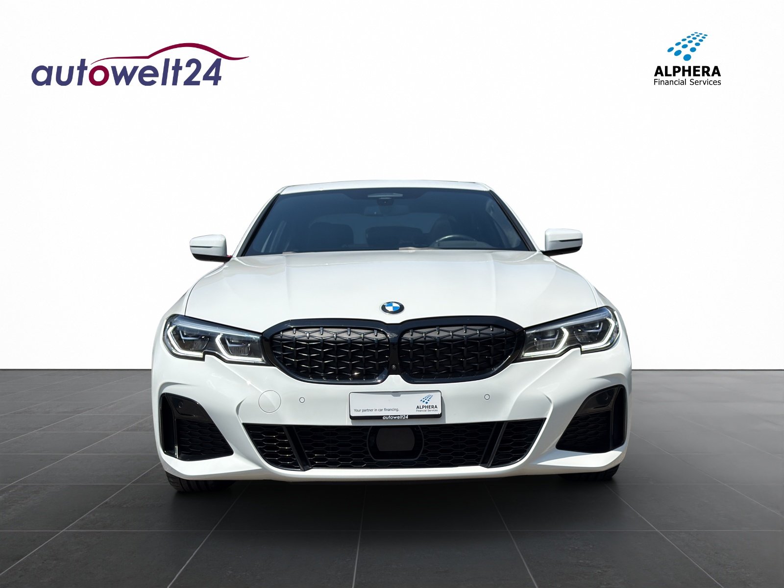 BMW M340d 48V Steptronic Sport, Hybride Leggero Diesel/Elettrica, Occasioni / Usate, Automatico - 2