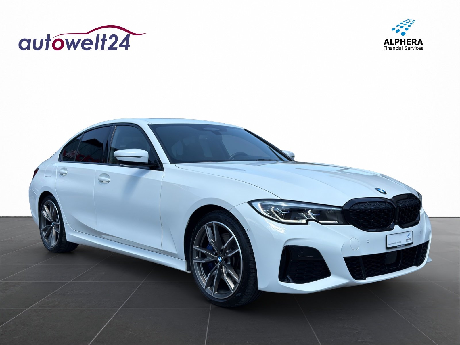 BMW M340d 48V Steptronic Sport, Hybride Leggero Diesel/Elettrica, Occasioni / Usate, Automatico - 3