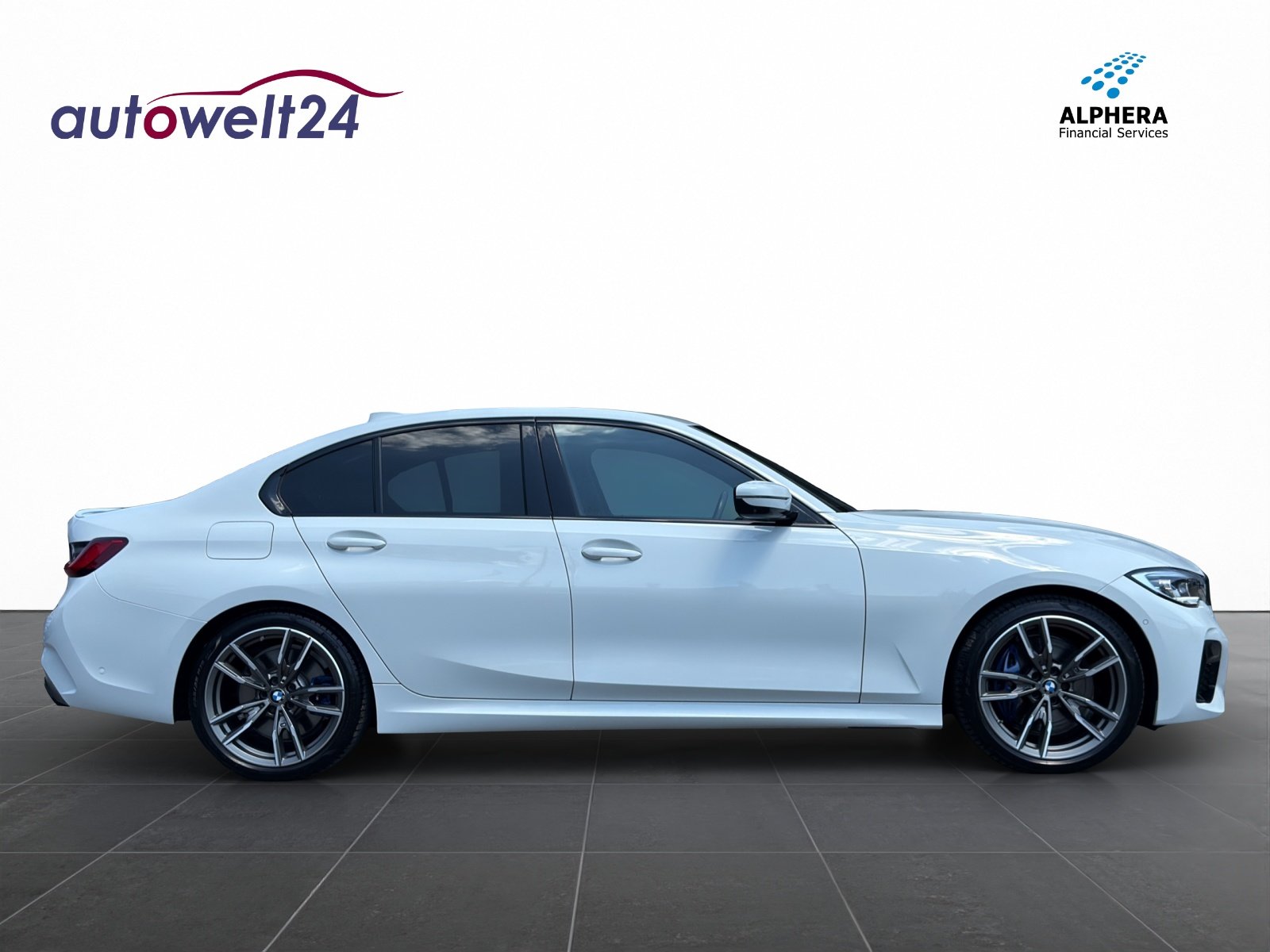 BMW M340d 48V Steptronic Sport, Hybride Leggero Diesel/Elettrica, Occasioni / Usate, Automatico - 4