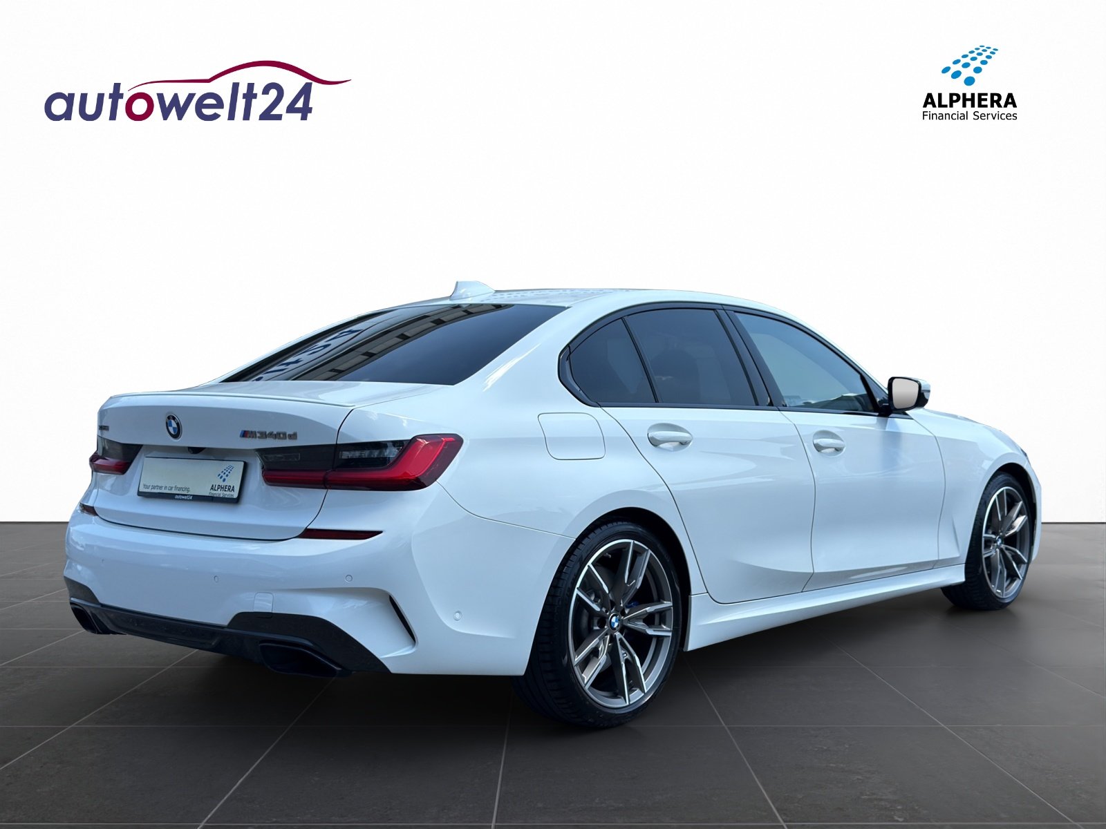 BMW M340d 48V Steptronic Sport, Hybride Leggero Diesel/Elettrica, Occasioni / Usate, Automatico - 5