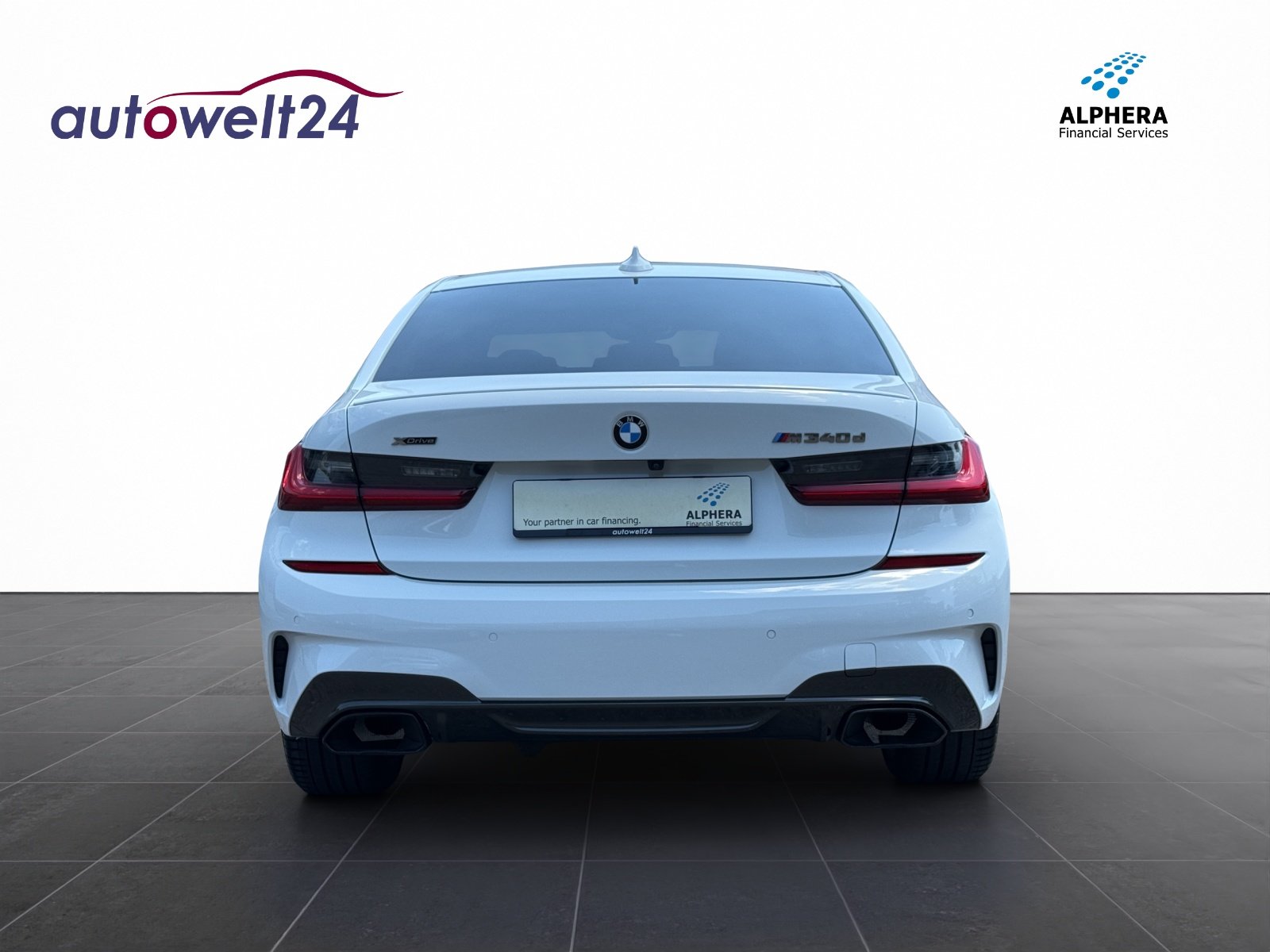 BMW M340d 48V Steptronic Sport, Hybride Leggero Diesel/Elettrica, Occasioni / Usate, Automatico - 6