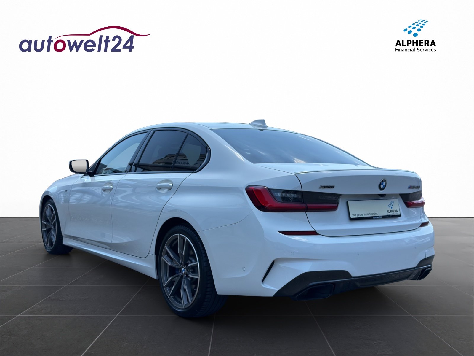 BMW M340d 48V Steptronic Sport, Hybride Leggero Diesel/Elettrica, Occasioni / Usate, Automatico - 7