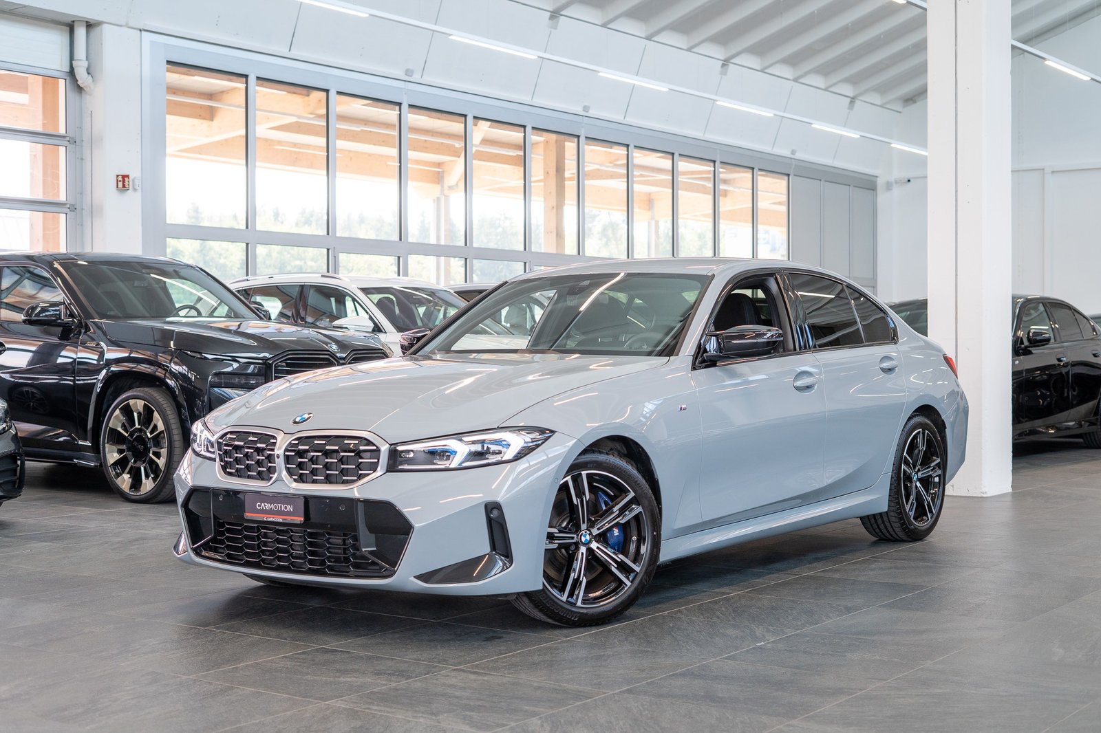 BMW M340i / LCI / 360Kamera / HeadUp