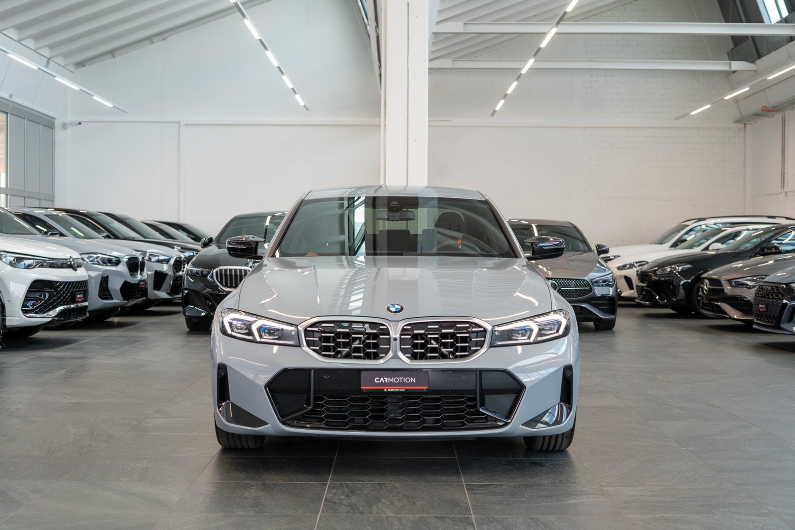 BMW M340i / LCI / 360Kamera / HeadUp, Essence, Occasion / Utilisé, Automatique - 2