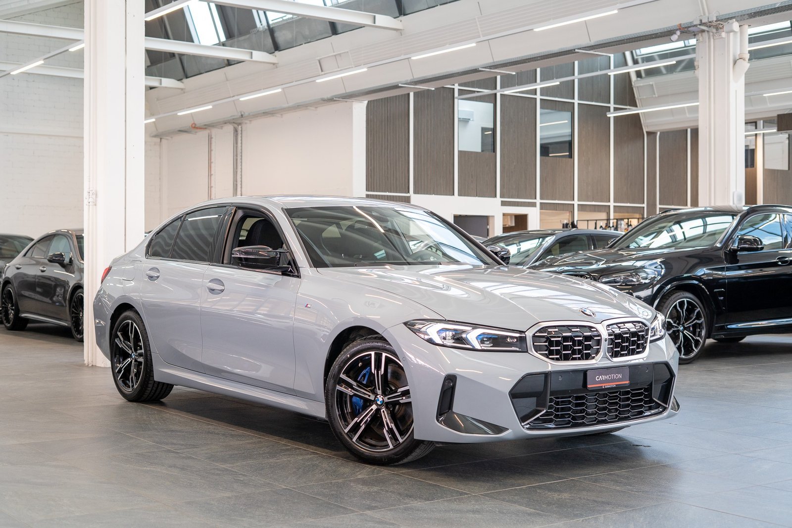 BMW M340i / LCI / 360Kamera / HeadUp, Essence, Occasion / Utilisé, Automatique - 3