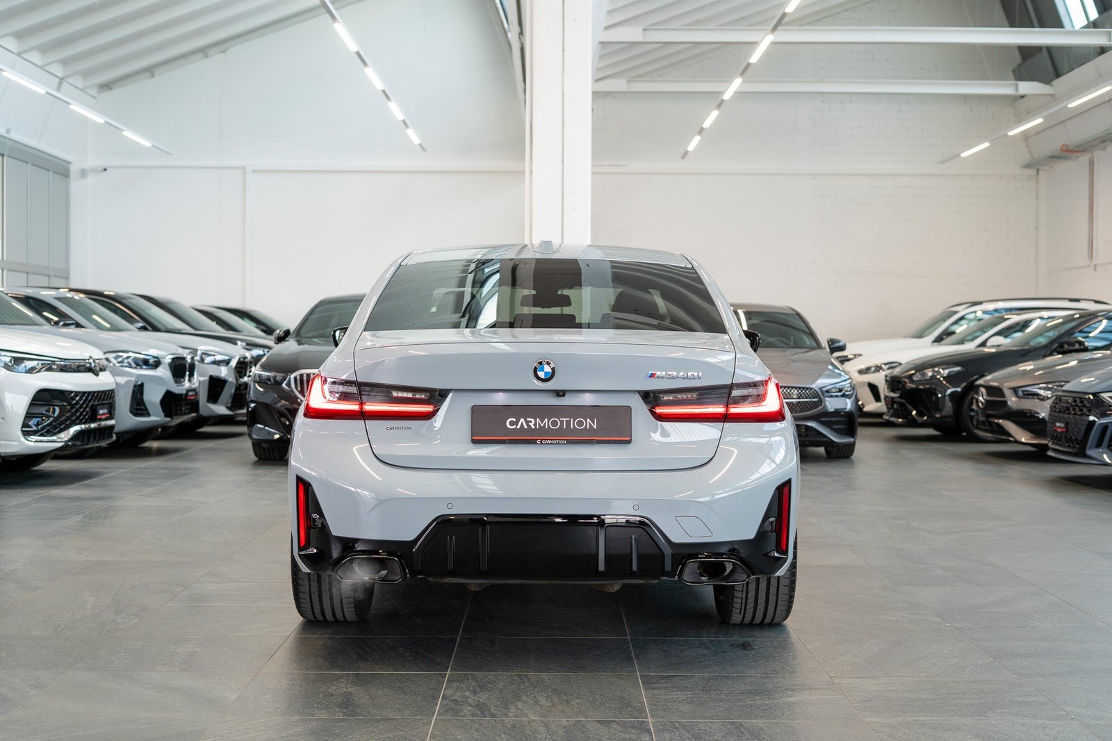 BMW M340i / LCI / 360Kamera / HeadUp, Essence, Occasion / Utilisé, Automatique - 5
