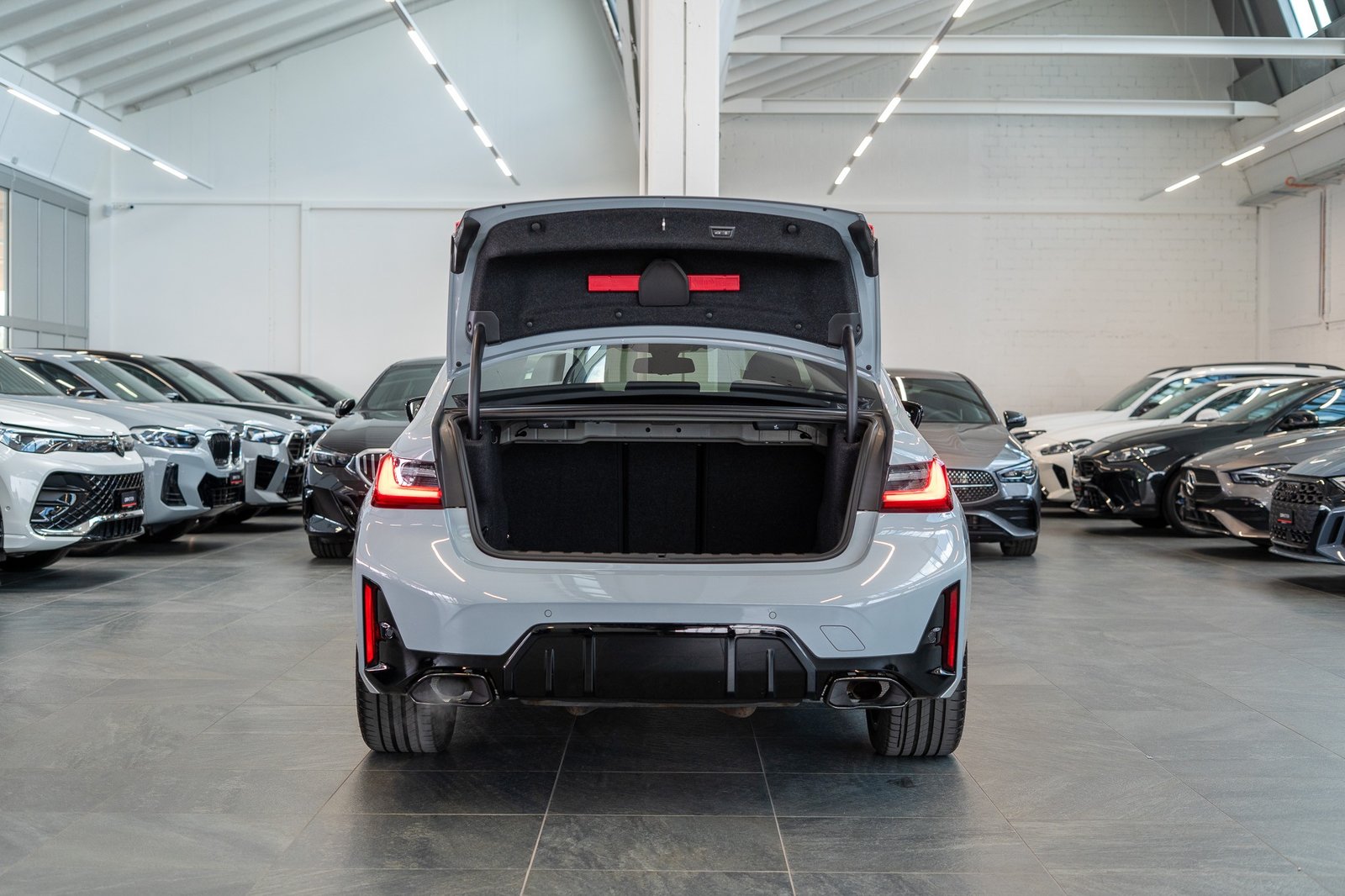 BMW M340i / LCI / 360Kamera / HeadUp, Essence, Occasion / Utilisé, Automatique - 7