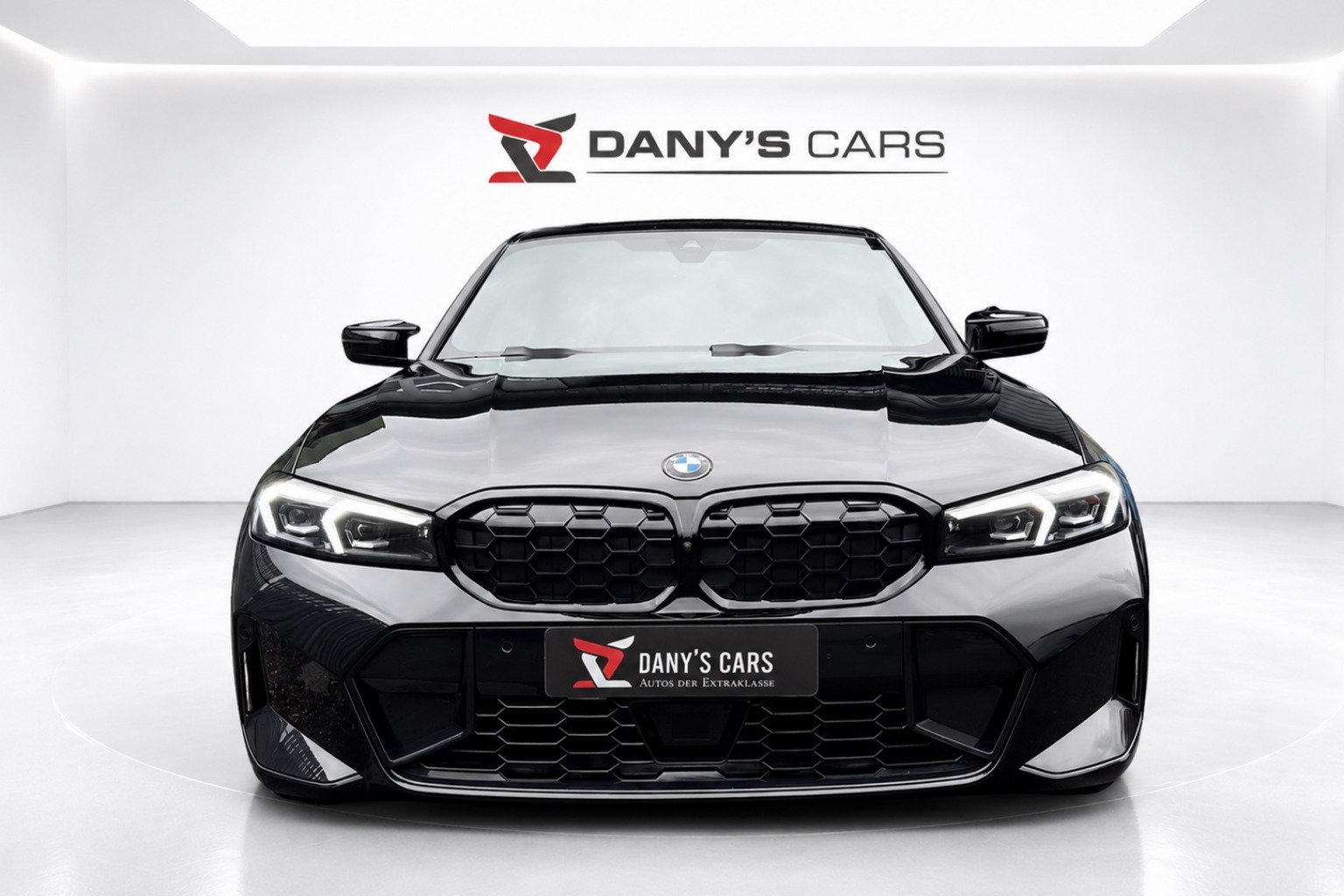 BMW M340i 48V Steptronic M Sport Pro, Mild-Hybrid Petrol/Electric, Second hand / Used, Automatic - 2