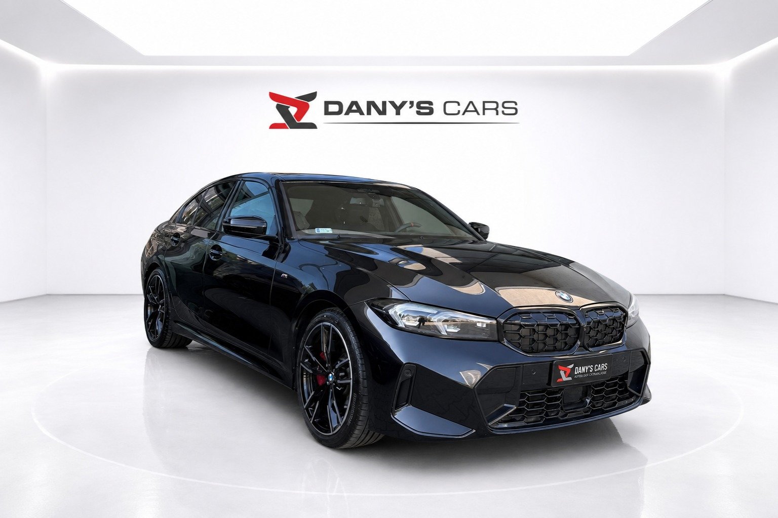 BMW M340i 48V Steptronic M Sport Pro, Mild-Hybrid Petrol/Electric, Second hand / Used, Automatic - 3
