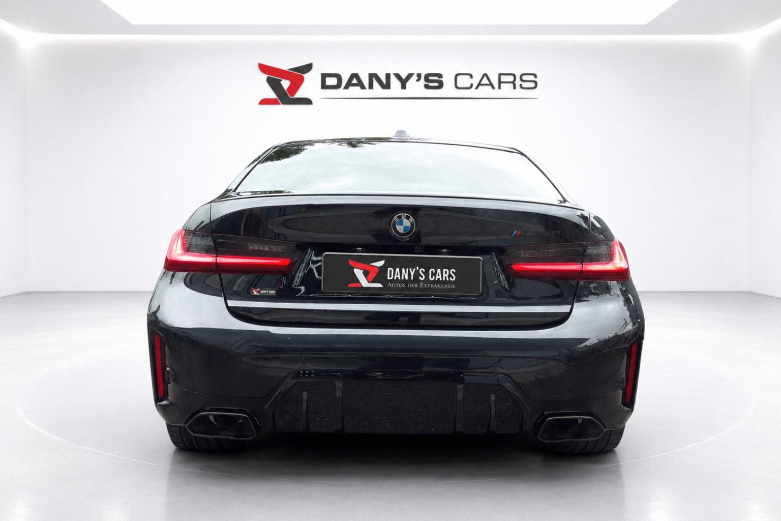 BMW M340i 48V Steptronic M Sport Pro, Mild-Hybrid Petrol/Electric, Second hand / Used, Automatic - 4