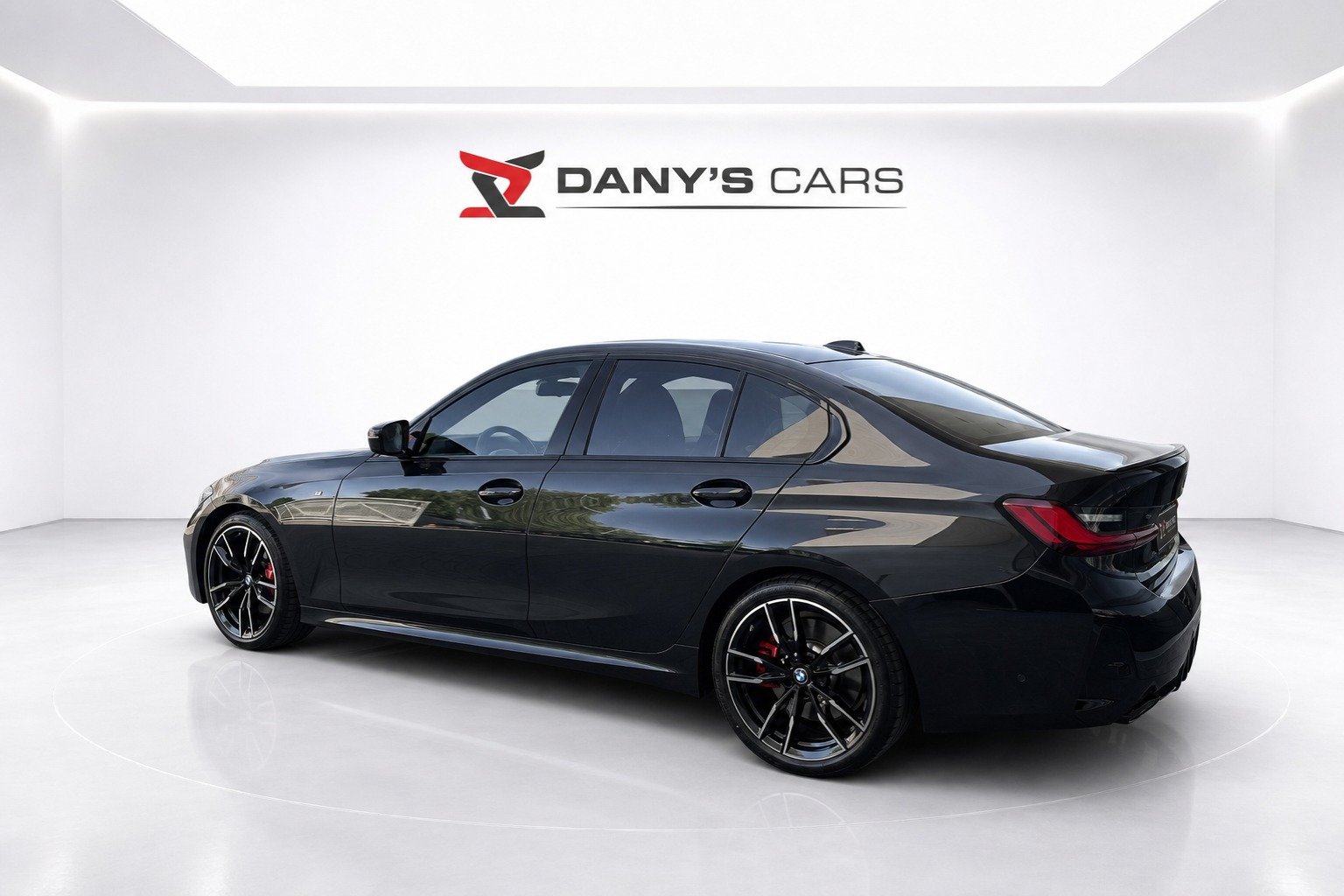 BMW M340i 48V Steptronic M Sport Pro, Mild-Hybrid Petrol/Electric, Second hand / Used, Automatic - 5