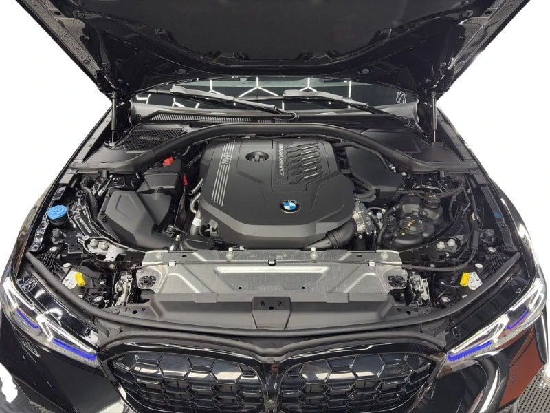 BMW M340i 48V Steptronic M Sport Pro, Mild-Hybrid Petrol/Electric, Second hand / Used, Automatic - 6