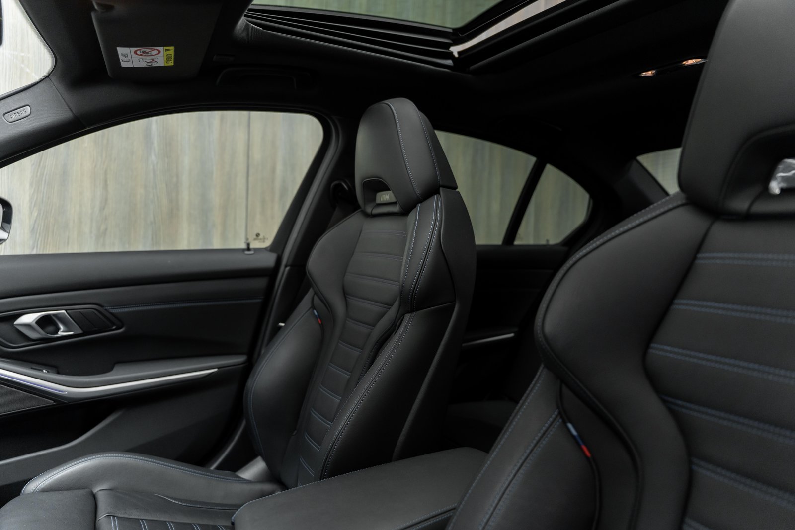 BMW M340d 48V Steptronic, Mild-Hybrid Diesel/Electric, Second hand / Used, Automatic - 7