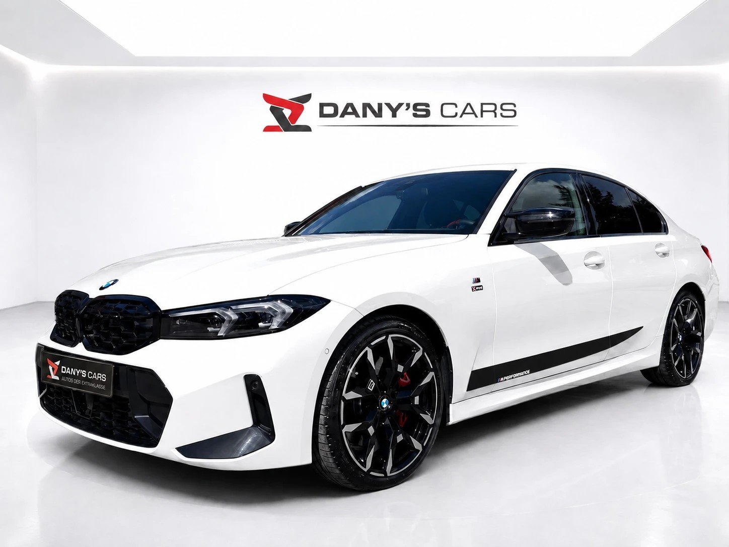 BMW M340i 48V Steptronic M Sport Pro