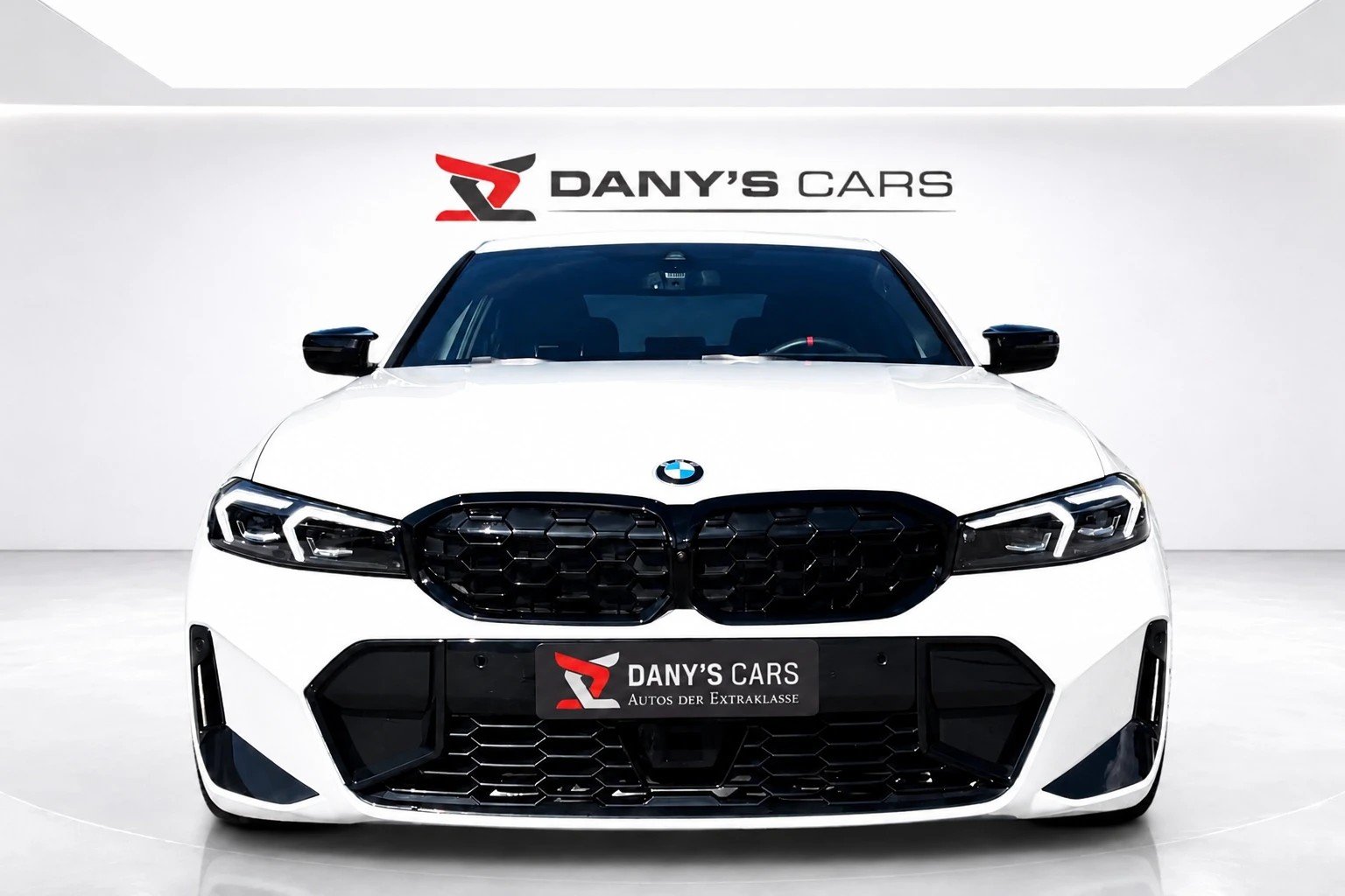 BMW M340i 48V Steptronic M Sport Pro, Mild-Hybrid Benzin/Elektro, Occasion / Gebraucht, Automatik - 2