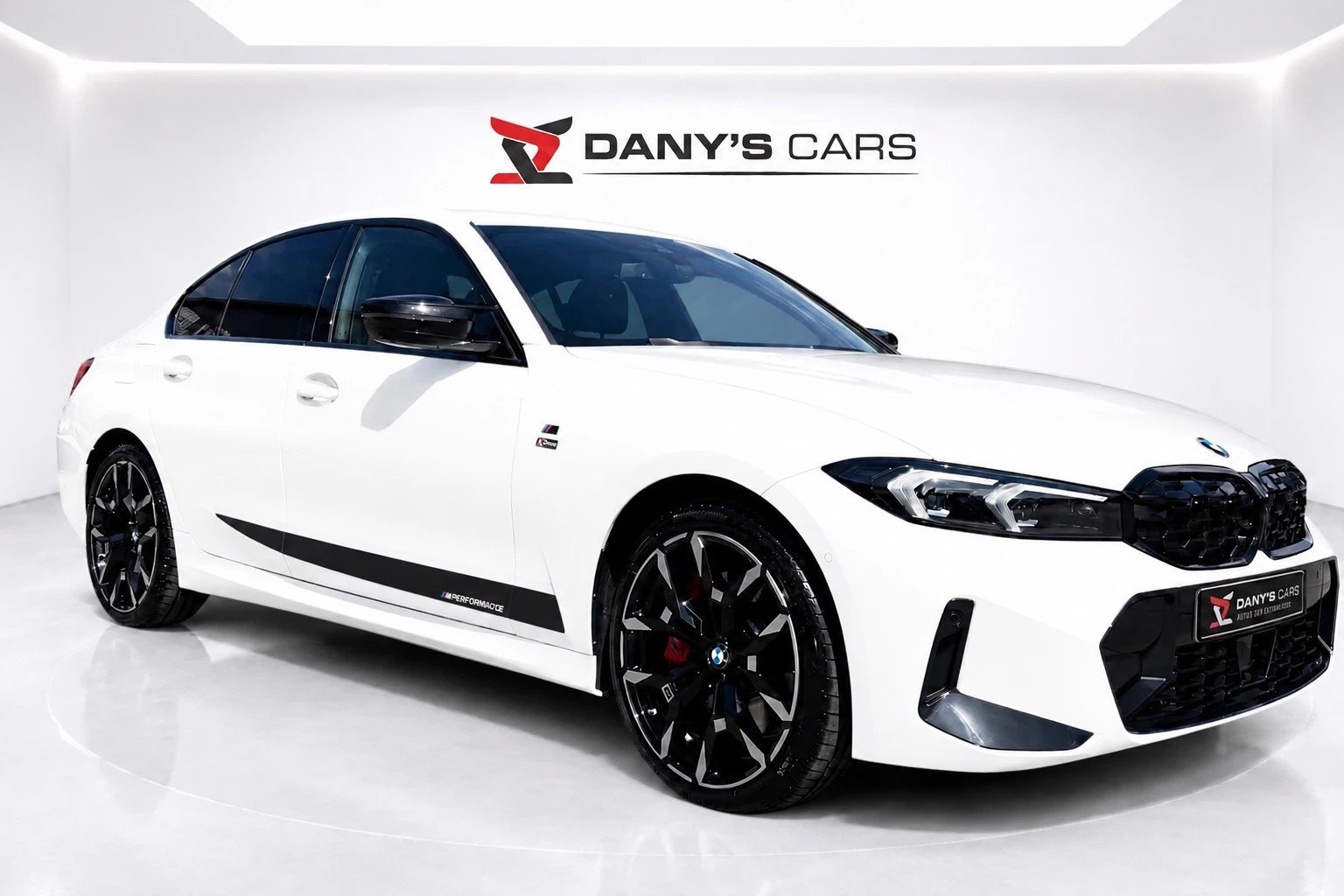 BMW M340i 48V Steptronic M Sport Pro, Mild-Hybrid Benzin/Elektro, Occasion / Gebraucht, Automatik - 3