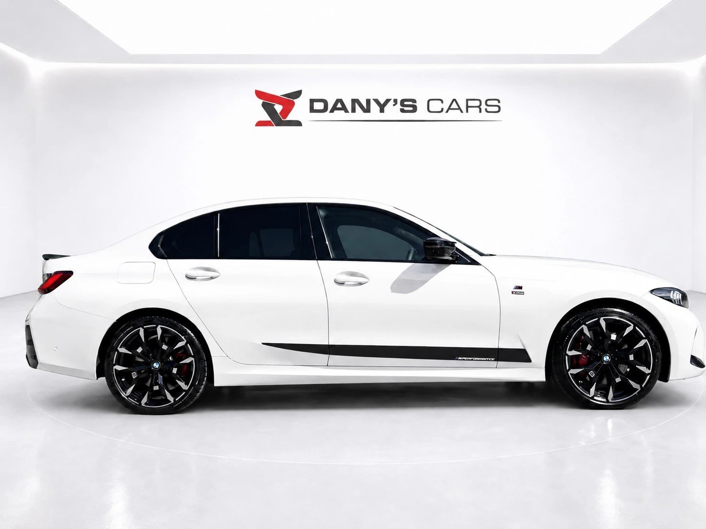 BMW M340i 48V Steptronic M Sport Pro, Mild-Hybrid Benzin/Elektro, Occasion / Gebraucht, Automatik - 5