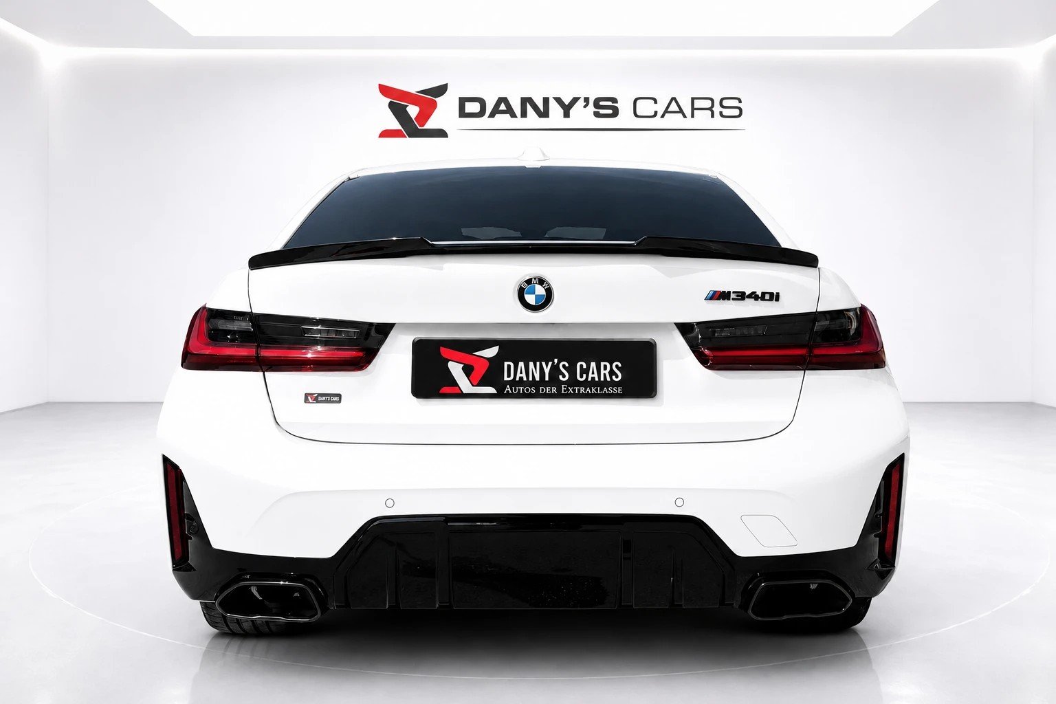 BMW M340i 48V Steptronic M Sport Pro, Mild-Hybrid Benzin/Elektro, Occasion / Gebraucht, Automatik - 7