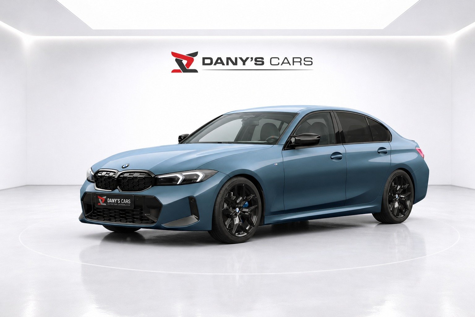 BMW M340i 48V Steptronic M Sport